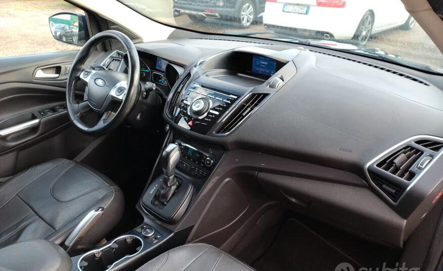 Ford Kuga 2.0 TDCi 140 CV 2WD Titanium DPF