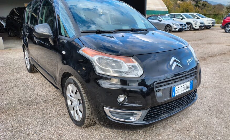 Citroen C3 Picasso 1.4 VTi 95 Exclusive Style