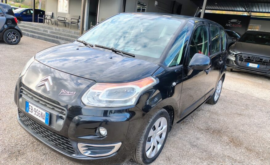 Citroen C3 Picasso 1.4 VTi 95 Exclusive Style