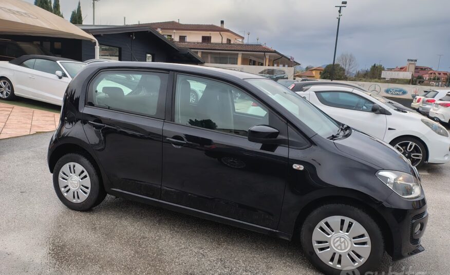 Volkswagen up! 1.0 5p. “CRONOLOGIA TAGLIANDI VW”