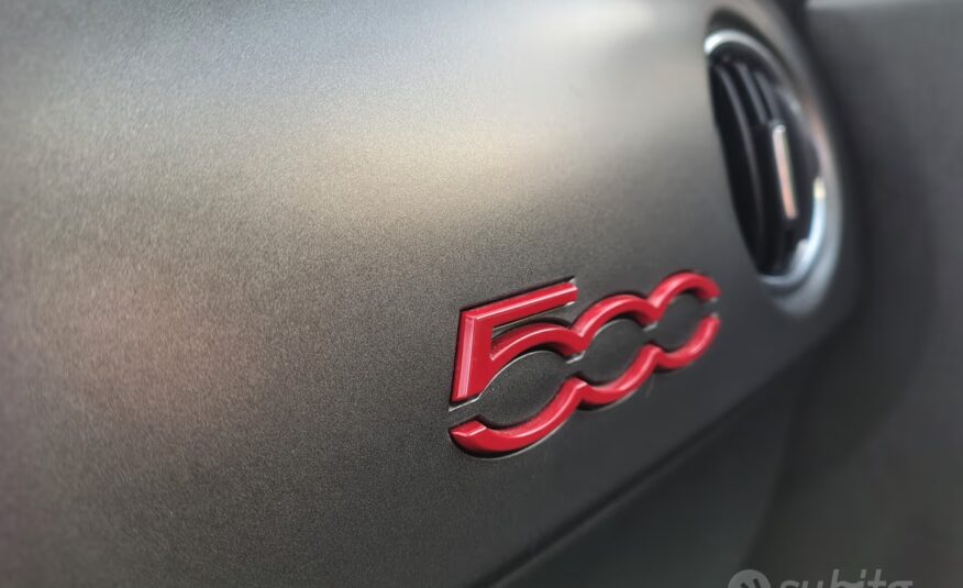 Fiat 500 1.0 Hybrid Sport