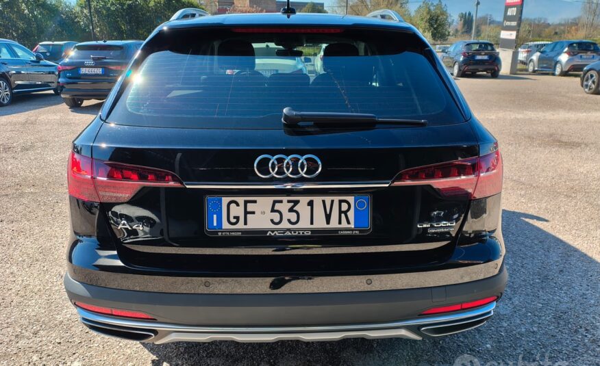Audi A4 allroad 40 TDI 204 CV S tronic Identity Co