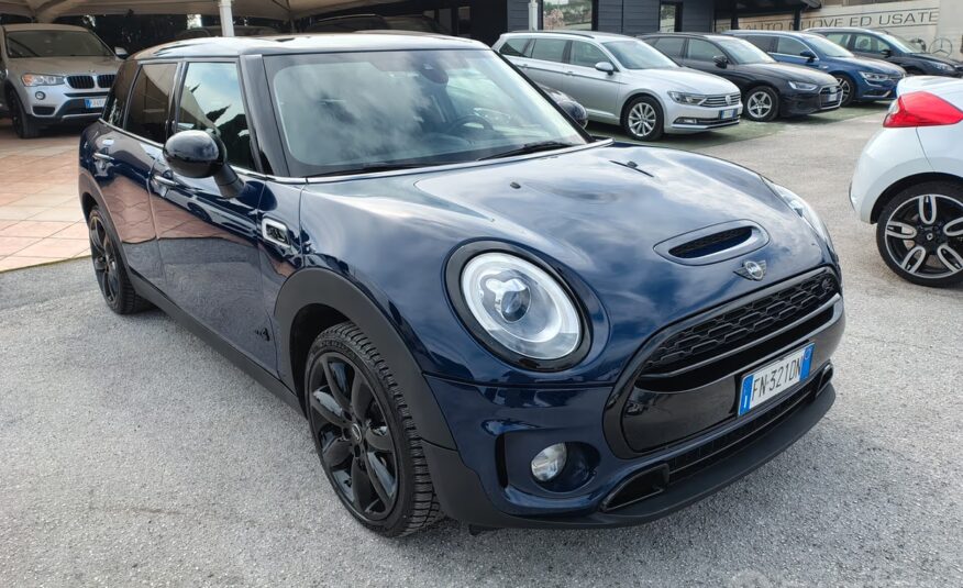 Mini Cooper SD Hype Clubman ALL4 Automatica