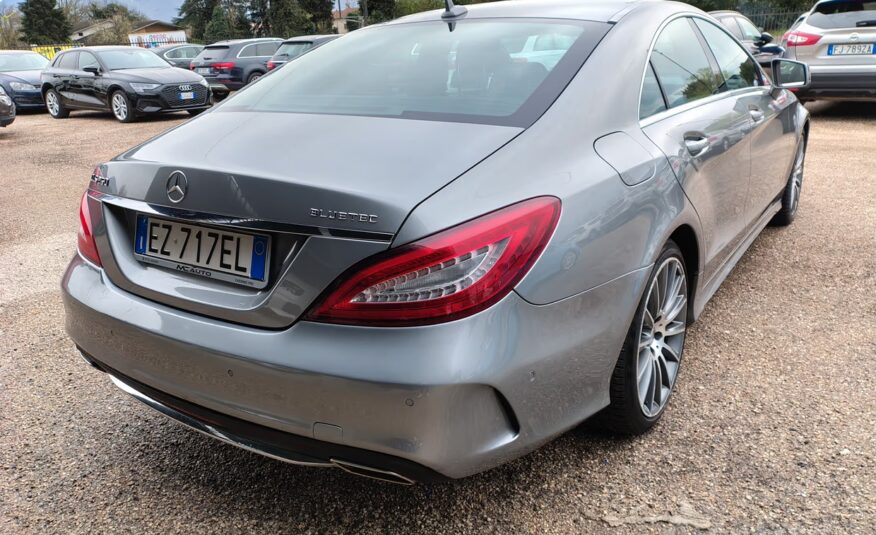 Mercedes-benz CLS 250 d SW 4Matic Premium