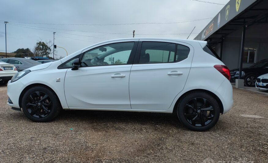 Opel Corsa 1.4 90CV GPL Tech 5 porte 120° Anniversario
