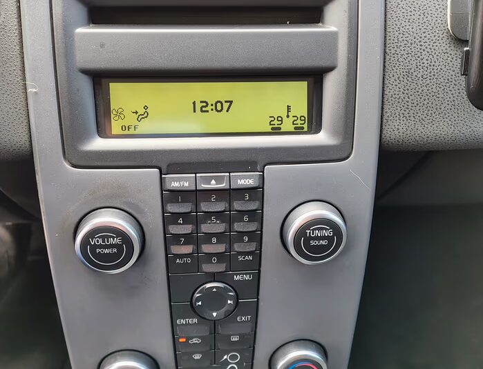 Volvo V50 D4 R-design