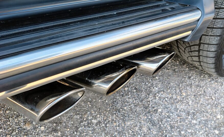 Mercedes-benz G 63 AMG FULL OPTIONAL (Scarichi Cap