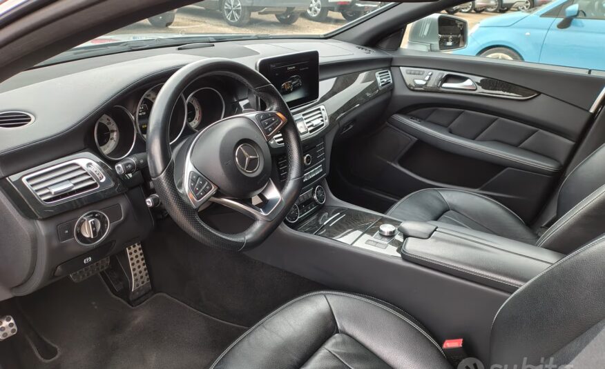 Mercedes-benz CLS 250 d SW 4Matic Premium