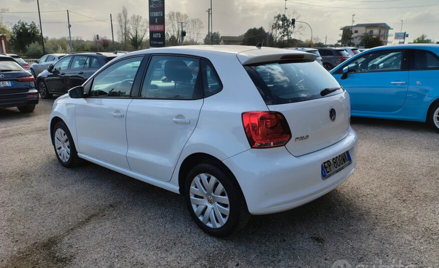 Volkswagen Polo 1.2 70 CV 5p. Comfortline