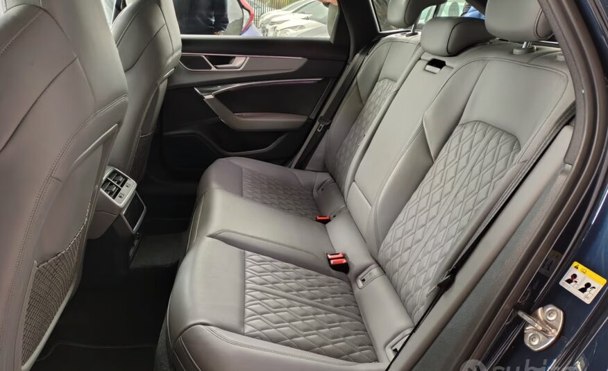 Audi A6 S6 Avant 3.0 TDI quattro tiptronic sport a