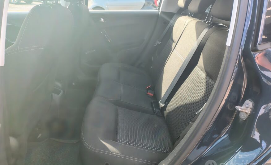 Peugeot 208 BlueHDi 75 5 porte Allure