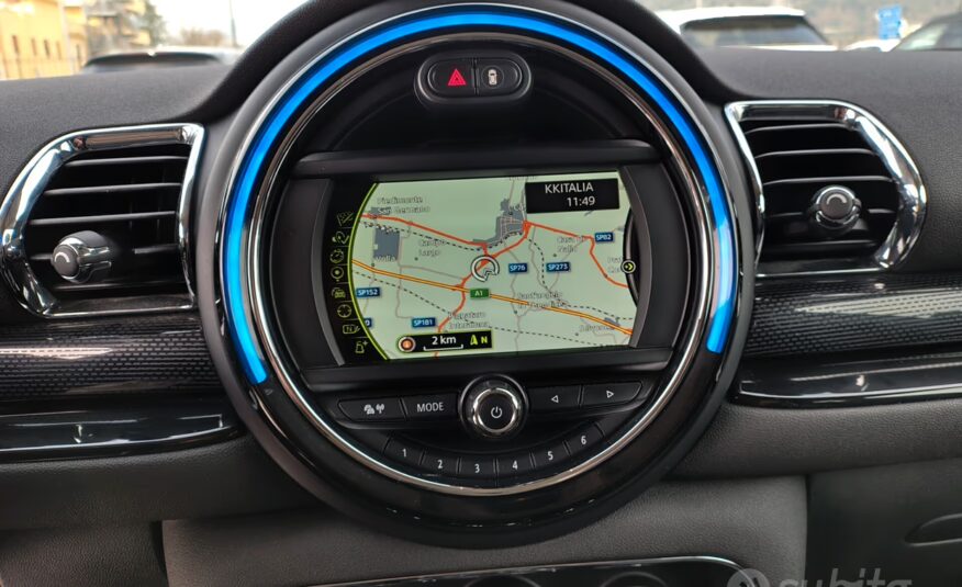 Mini Cooper SD Hype Clubman ALL4 Automatica