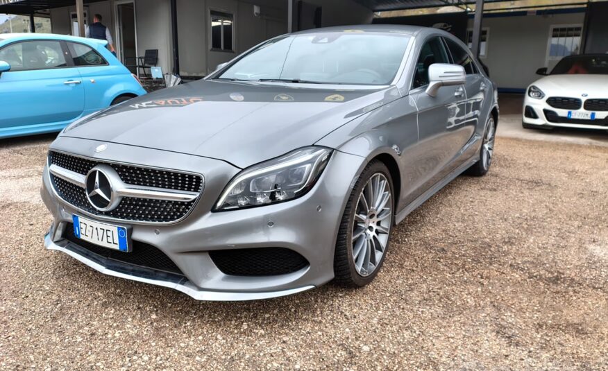 Mercedes-benz CLS 250 d SW 4Matic Premium
