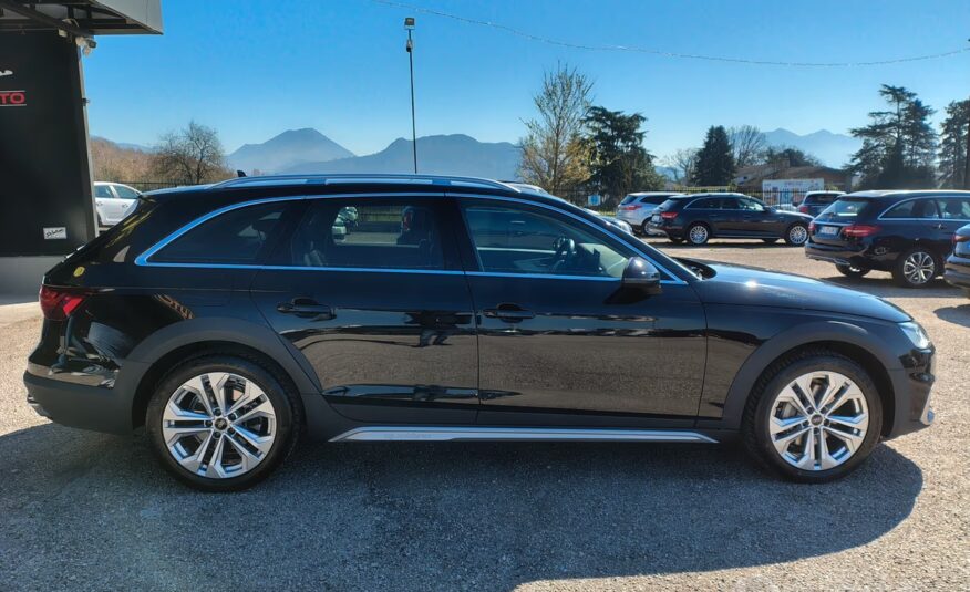 Audi A4 allroad 40 TDI 204 CV S tronic Identity Co