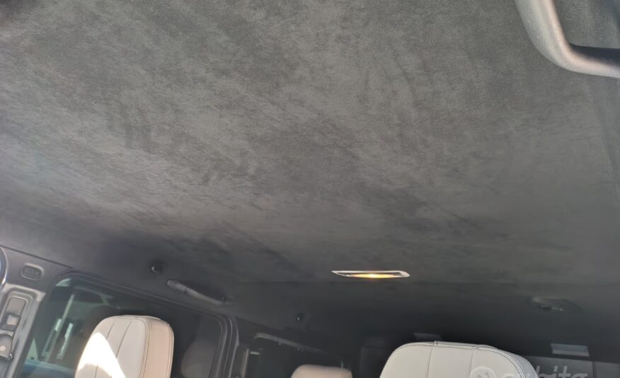 Mercedes-benz G 63 AMG FULL OPTIONAL (Scarichi Cap