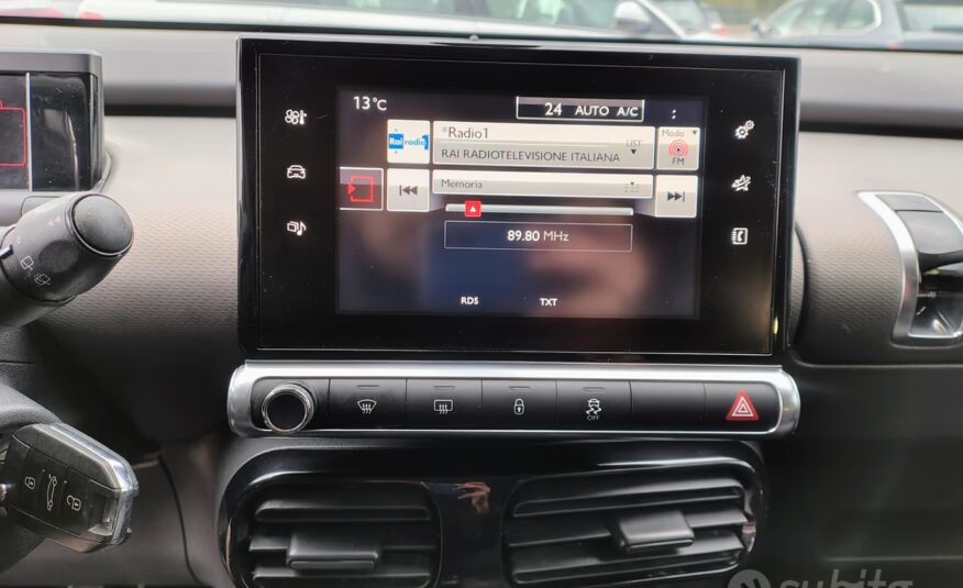 Citroen C4 Cactus PureTech 82 SHINE