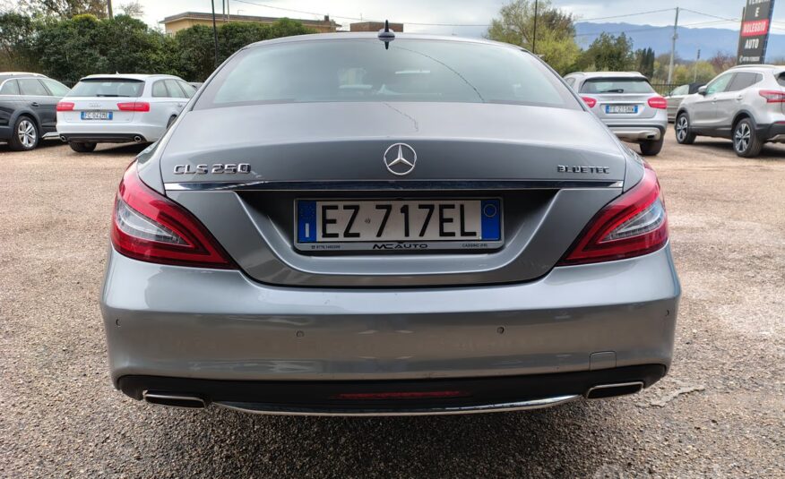 Mercedes-benz CLS 250 d SW 4Matic Premium