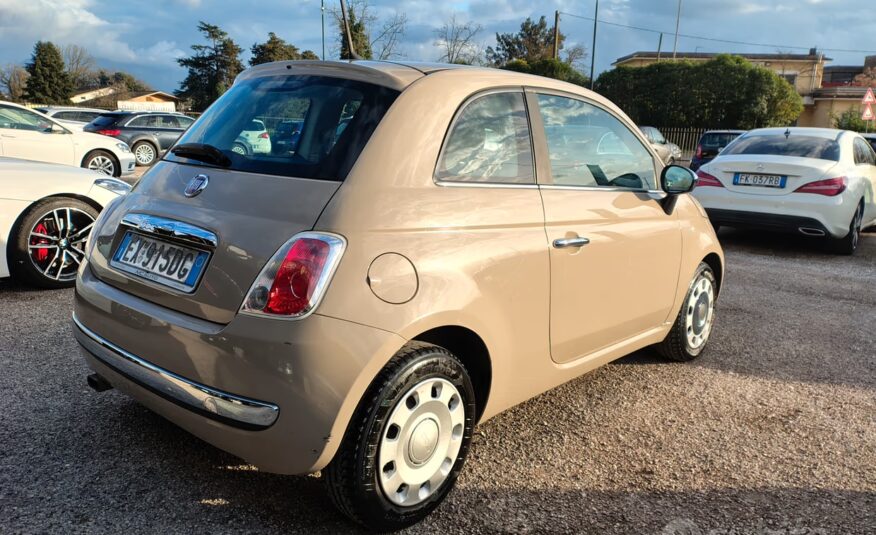 Fiat 500 1.2 EasyPower Lounge