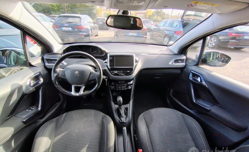 Peugeot 208 BlueHDi 75 5 porte Allure