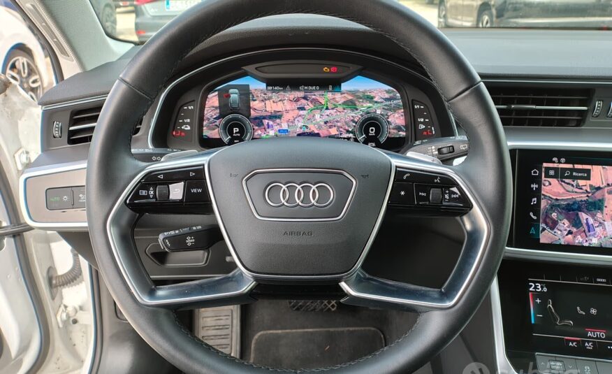 Audi A6 Avant 50 TFSI e quattro Ultra Stronic Sport