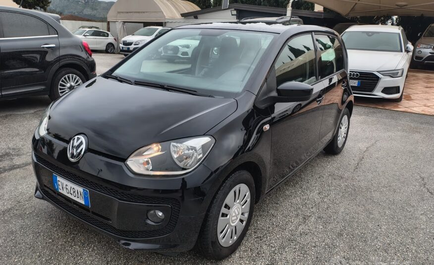 Volkswagen up! 1.0 5p. “CRONOLOGIA TAGLIANDI VW”