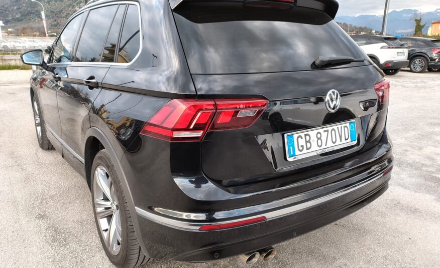 Volkswagen Tiguan 1.5 TSI 150 CV DSG ACT R-Line ST