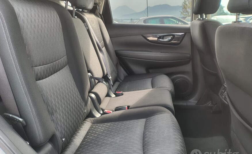 Nissan X-Trail dCi 150 2WD X-Tronic Tekna