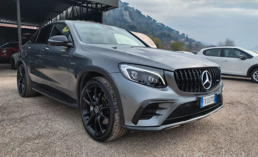 Mercedes-benz GLC 43 AMG 4Matic
