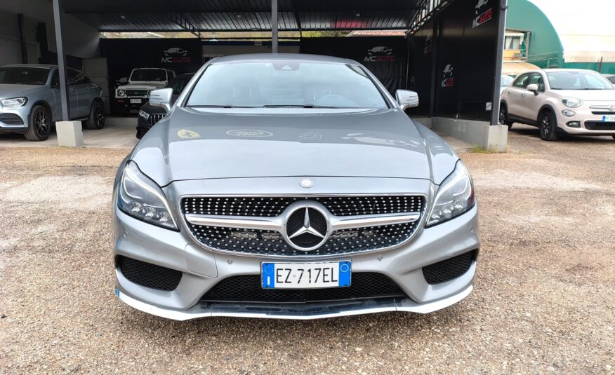 Mercedes-benz CLS 250 d SW 4Matic Premium
