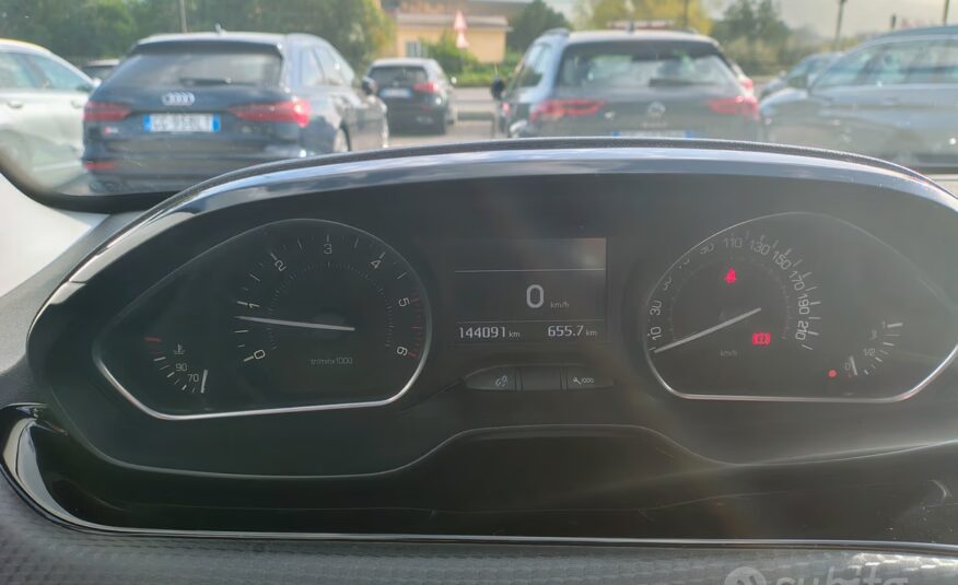 Peugeot 208 BlueHDi 75 5 porte Allure