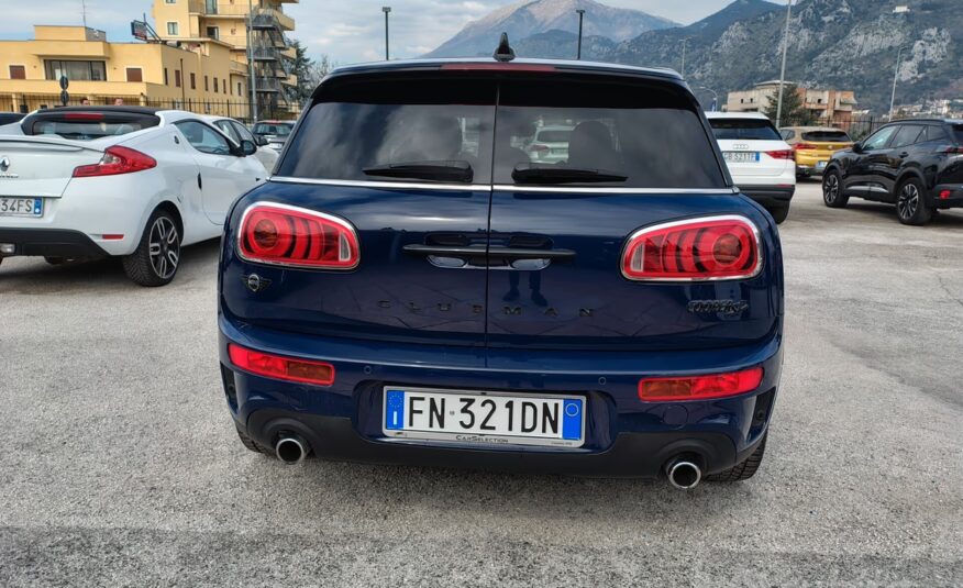 Mini Cooper SD Hype Clubman ALL4 Automatica
