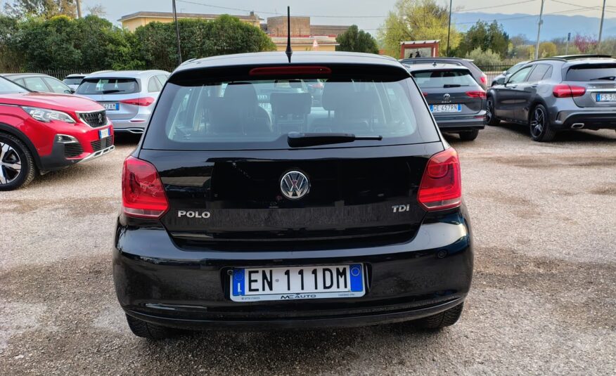 Volkswagen Polo 1.2 TDI DPF 5 p. Comfortline