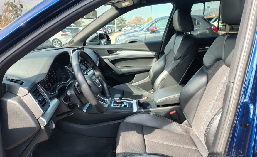 Audi Q5 40 TDI 204 CV quattro S tronic S line plus