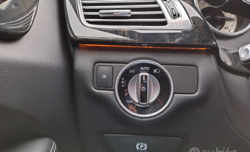Mercedes-benz CLS 250 d SW 4Matic Premium