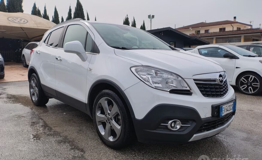 Opel Mokka 1.4 Turbo Ecotec 140CV 4×2 Start&Stop C