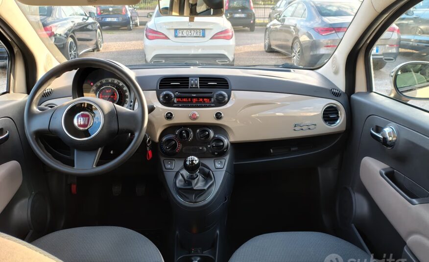 Fiat 500 1.2 EasyPower Lounge