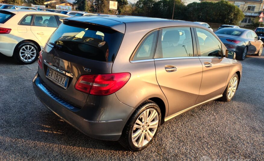 Mercedes-benz B 160 CDI Premium