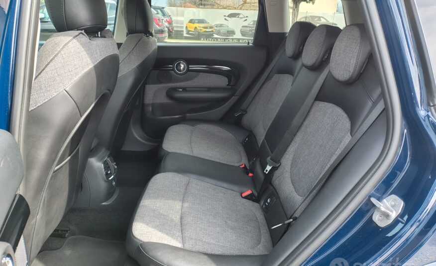 Mini Cooper SD Hype Clubman ALL4 Automatica