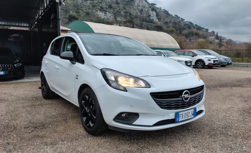 Opel Corsa 1.4 90CV GPL Tech 5 porte 120° Anniversario