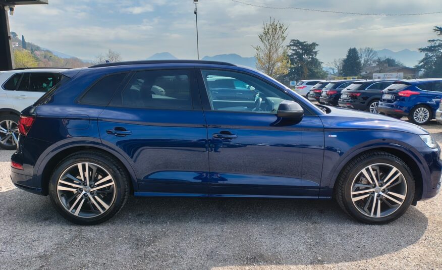 Audi Q5 40 TDI 204 CV quattro S tronic S line plus