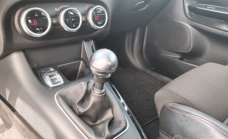 Alfa Romeo Giulietta 1.4 Turbo MultiAir Distinctiv