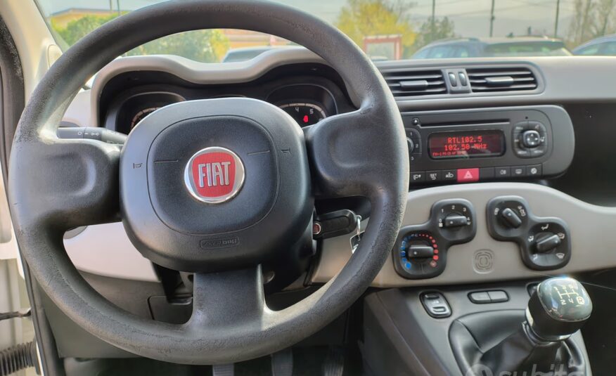 Fiat Panda 0.9 TwinAir Turbo S&S Lounge