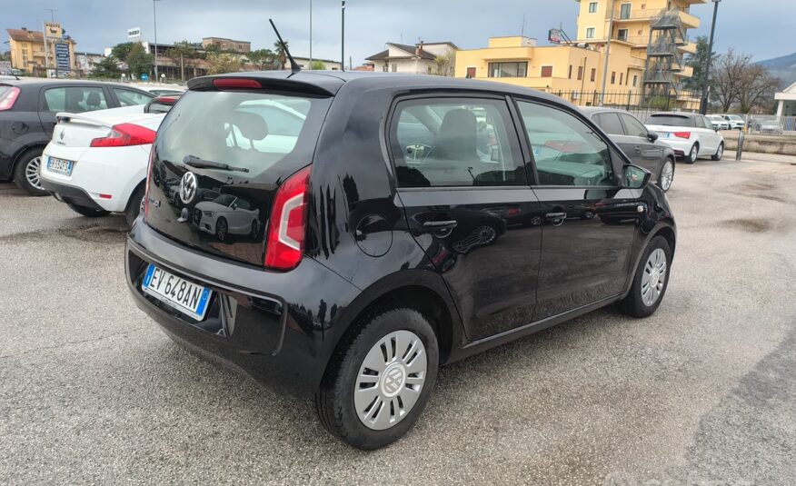 Volkswagen up! 1.0 5p. “CRONOLOGIA TAGLIANDI VW”