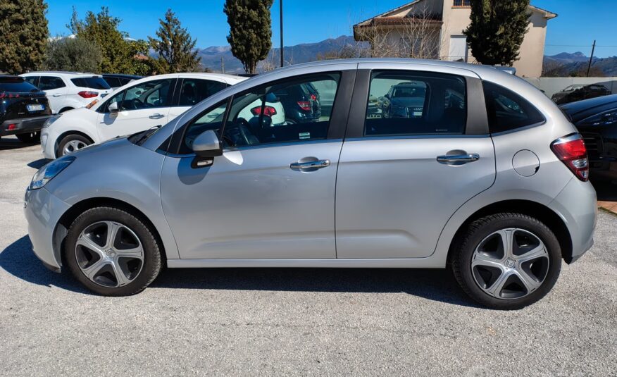 Citroen C3 BlueHDi 75 Live Edition
