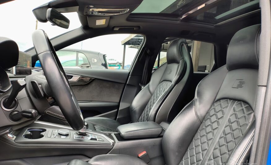 Audi A4 S4 Avant 3.0 TFSI quattro tiptronic FULL OPTIONAL