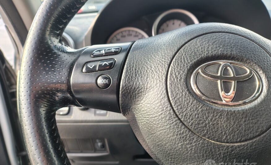 Toyota RAV 4 2.0 16V cat 5 porte Sol