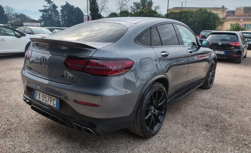 Mercedes-benz GLC 43 AMG 4Matic