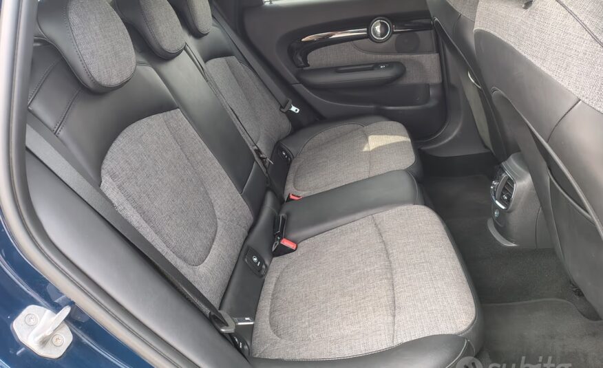 Mini Cooper SD Hype Clubman ALL4 Automatica