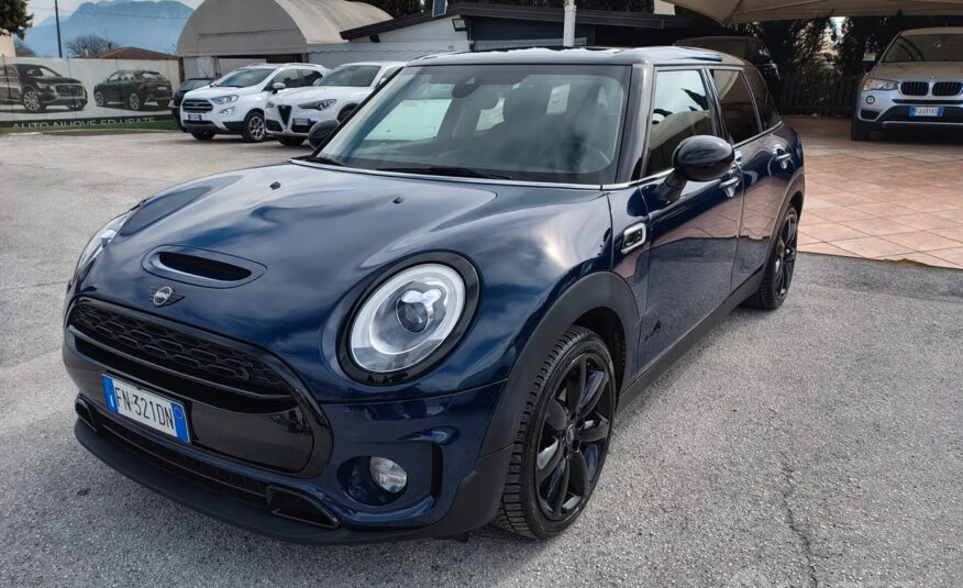 Mini Cooper SD Hype Clubman ALL4 Automatica