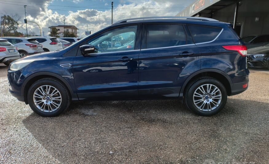Ford Kuga 2.0 TDCi 140 CV 2WD Titanium DPF